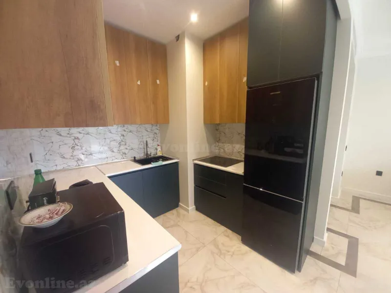 Satılır 2 otaqlı Mənzil Yeni tikili 83.1 m² Sea Breeze - şəkil 12