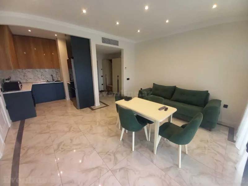 Satılır 2 otaqlı Mənzil Yeni tikili 83.1 m² Sea Breeze - şəkil 13