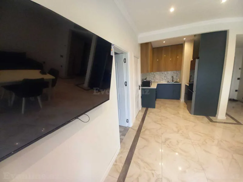 Satılır 2 otaqlı Mənzil Yeni tikili 83.1 m² Sea Breeze - şəkil 14