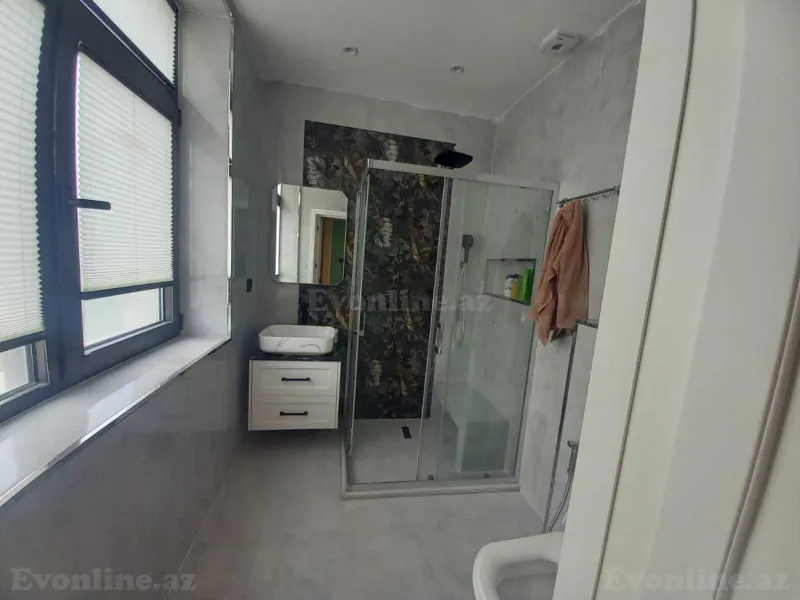 Satılır 2 otaqlı Mənzil Yeni tikili 83.1 m² Sea Breeze - şəkil 16