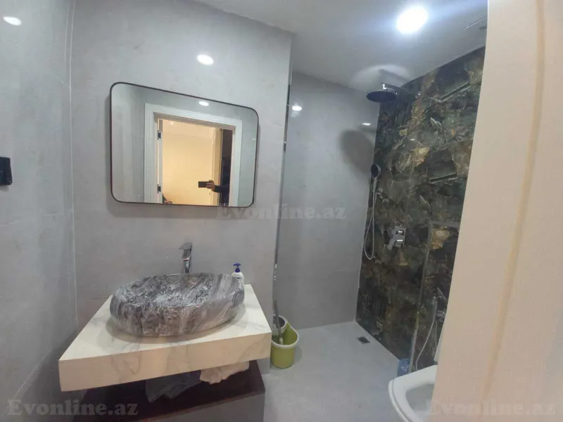 Satılır 2 otaqlı Mənzil Yeni tikili 83.1 m² Sea Breeze - şəkil 17