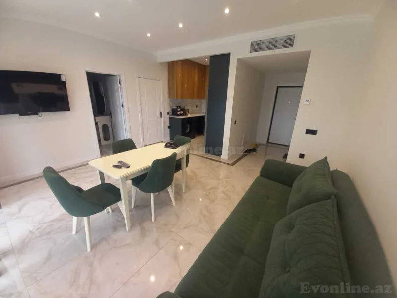 Satılır 2 otaqlı Mənzil Yeni tikili 83.1 m² Sea Breeze - şəkil 18