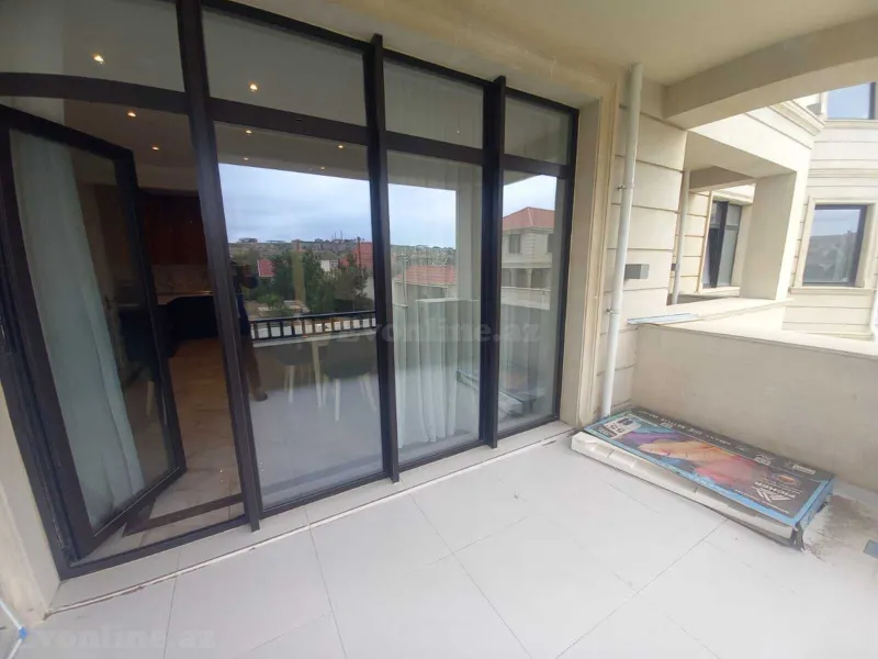 Satılır 2 otaqlı Mənzil Yeni tikili 83.1 m² Sea Breeze - şəkil 20