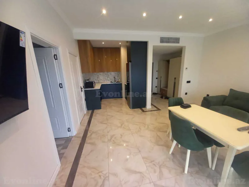 Satılır 2 otaqlı Mənzil Yeni tikili 83.1 m² Sea Breeze - şəkil 22