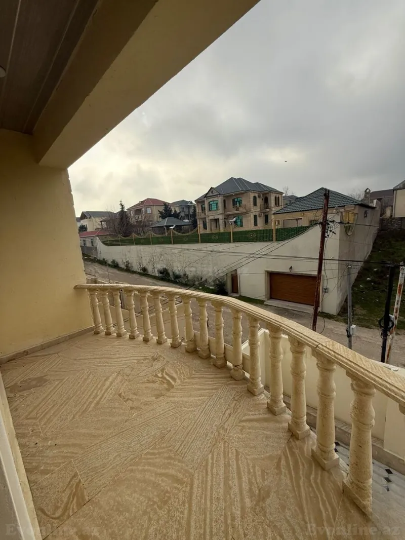 Satılır 4 otaqlı Həyət evi 215 m² Masazır - şəkil 15