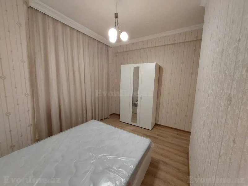 Kirayə verilir 2 otaqlı Mənzil Yeni tikili 65 m² Yasamal r. - şəkil 5