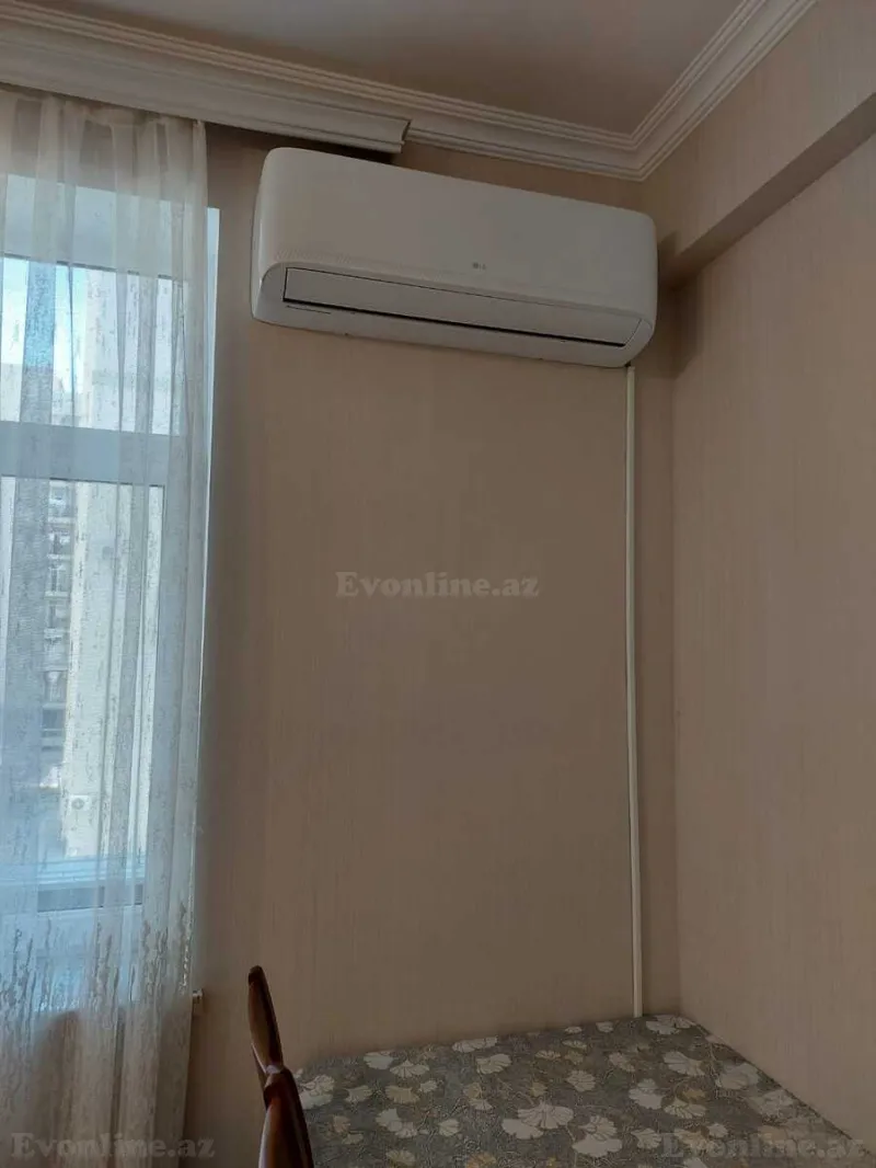 Kirayə verilir 2 otaqlı Mənzil Yeni tikili 65 m² Yasamal r. - şəkil 8