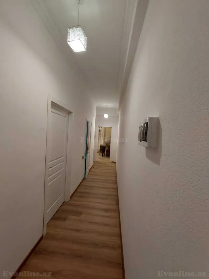 Kirayə verilir 2 otaqlı Mənzil Yeni tikili 65 m² Yasamal r. - şəkil 9