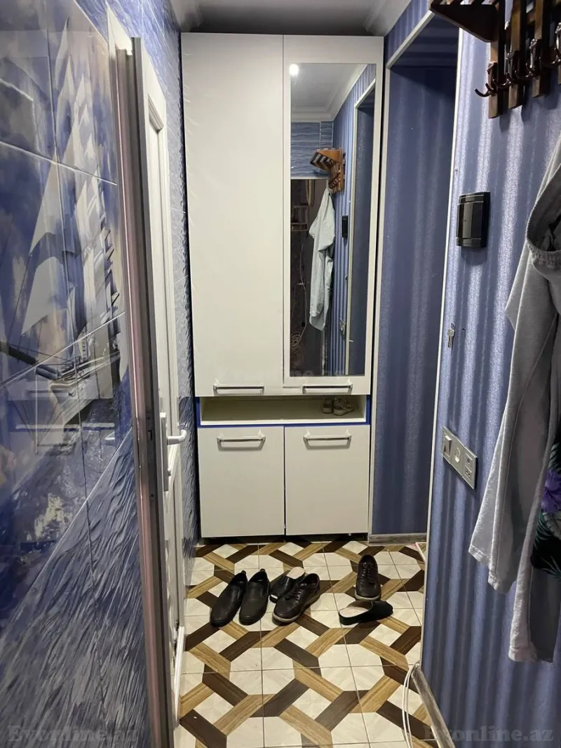 Kirayə verilir 2 otaqlı Mənzil Köhnə tikili 50 m² Neftçilər m. - şəkil 4