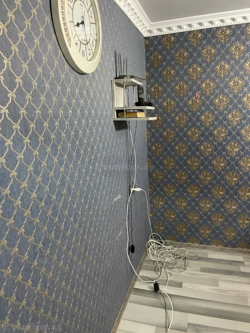 Kirayə verilir 2 otaqlı Mənzil Köhnə tikili 50 m² Neftçilər m. - şəkil 6