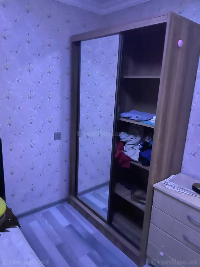 Kirayə verilir 2 otaqlı Mənzil Köhnə tikili 50 m² Neftçilər m. - şəkil 8