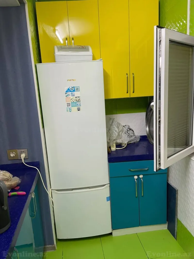 Kirayə verilir 2 otaqlı Mənzil Köhnə tikili 50 m² Neftçilər m. - şəkil 9