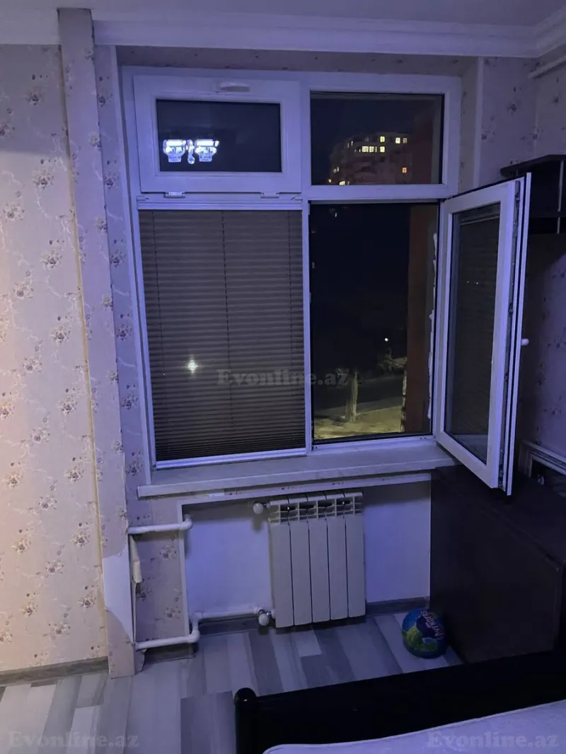 Kirayə verilir 2 otaqlı Mənzil Köhnə tikili 50 m² Neftçilər m. - şəkil 11