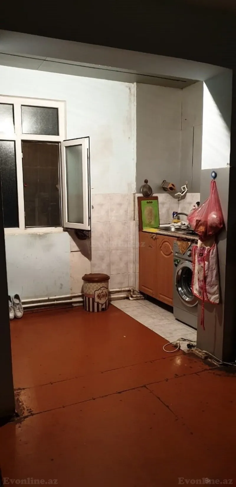 Satılır 3 otaqlı Mənzil Köhnə tikili 80 m² Əhmədli - şəkil 5