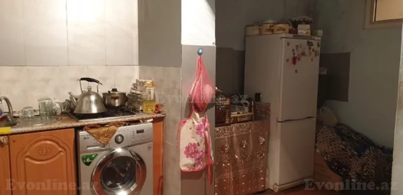 Satılır 3 otaqlı Mənzil Köhnə tikili 80 m² Əhmədli - şəkil 6