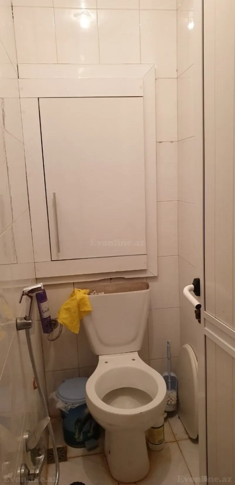 Satılır 3 otaqlı Mənzil Köhnə tikili 80 m² Əhmədli - şəkil 8