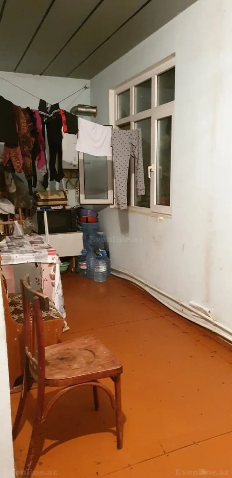Satılır 3 otaqlı Mənzil Köhnə tikili 80 m² Əhmədli - şəkil 9