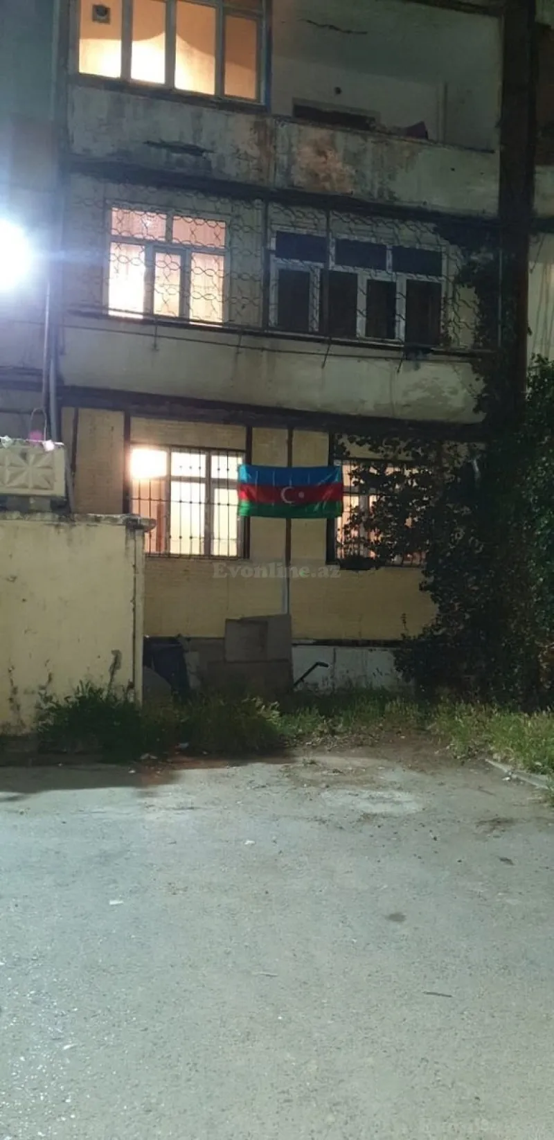 Satılır 3 otaqlı Mənzil Köhnə tikili 80 m² Əhmədli - şəkil 11