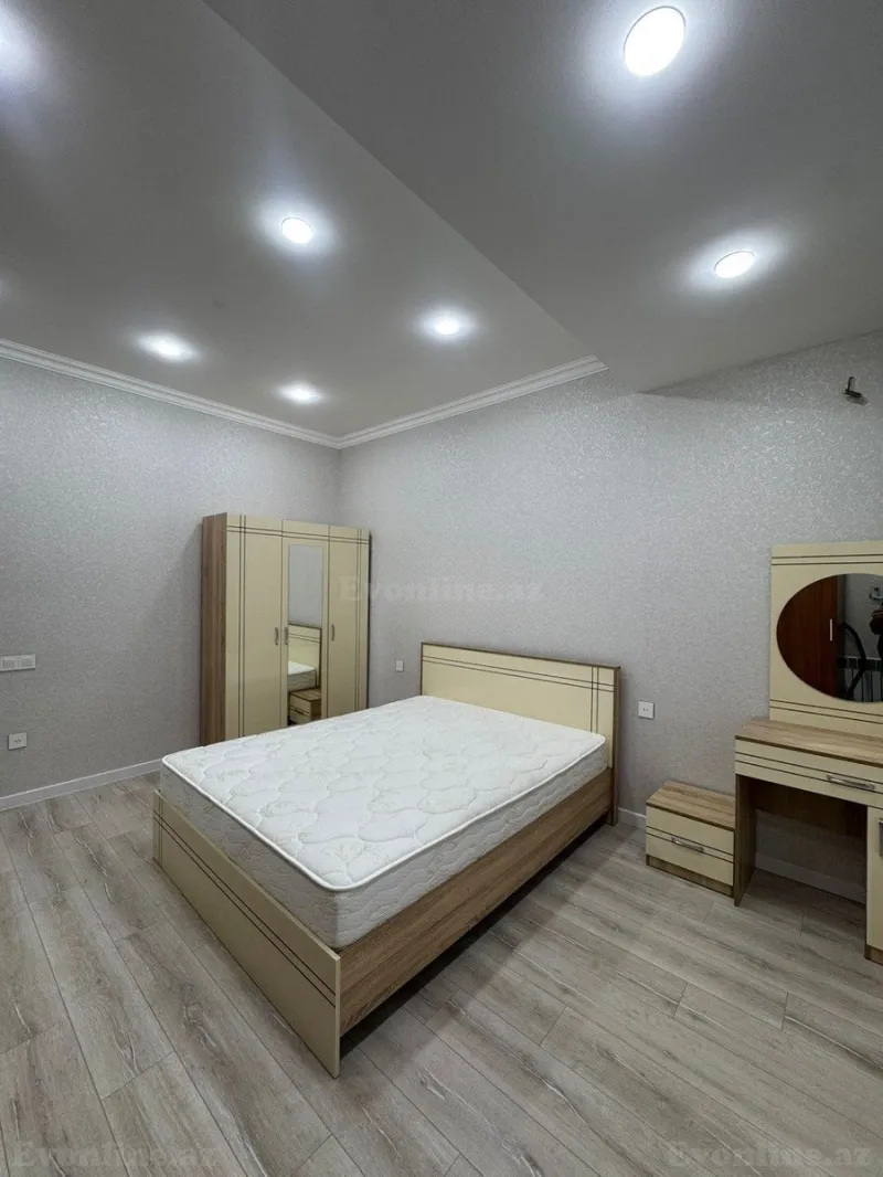 Satılır 2 otaqlı Mənzil Yeni tikili 54 m² Gənclik m. - şəkil 6
