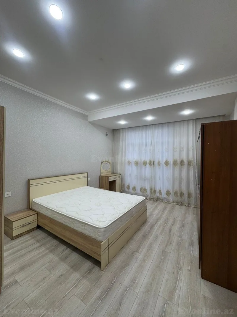 Satılır 2 otaqlı Mənzil Yeni tikili 54 m² Gənclik m. - şəkil 7