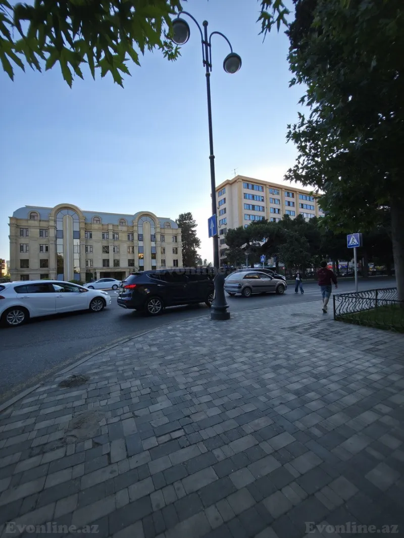 2 otaqlı Mənzil 55 m² Bakıxanov Satılır