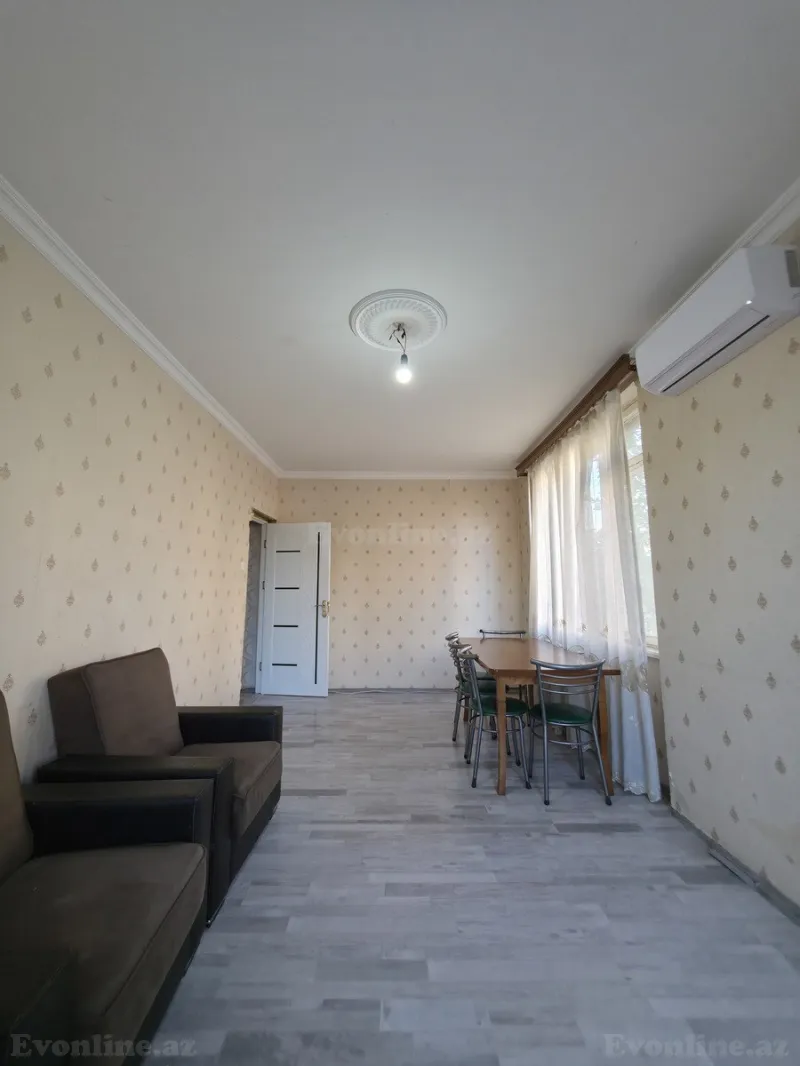 Satılır 2 otaqlı Mənzil Köhnə tikili 55 m² Bakıxanov - şəkil 6