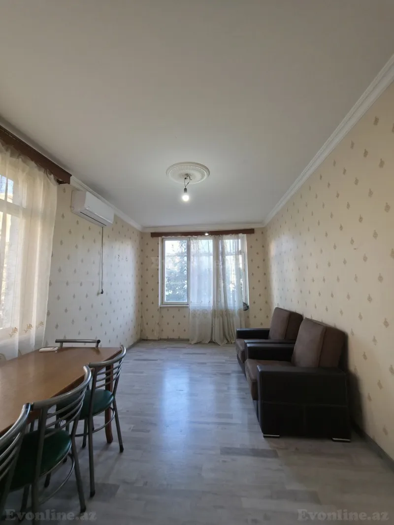 Satılır 2 otaqlı Mənzil Köhnə tikili 55 m² Bakıxanov - şəkil 8