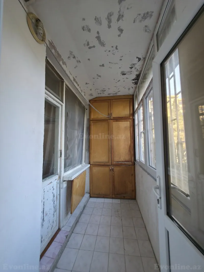 Satılır 2 otaqlı Mənzil Köhnə tikili 55 m² Bakıxanov - şəkil 16