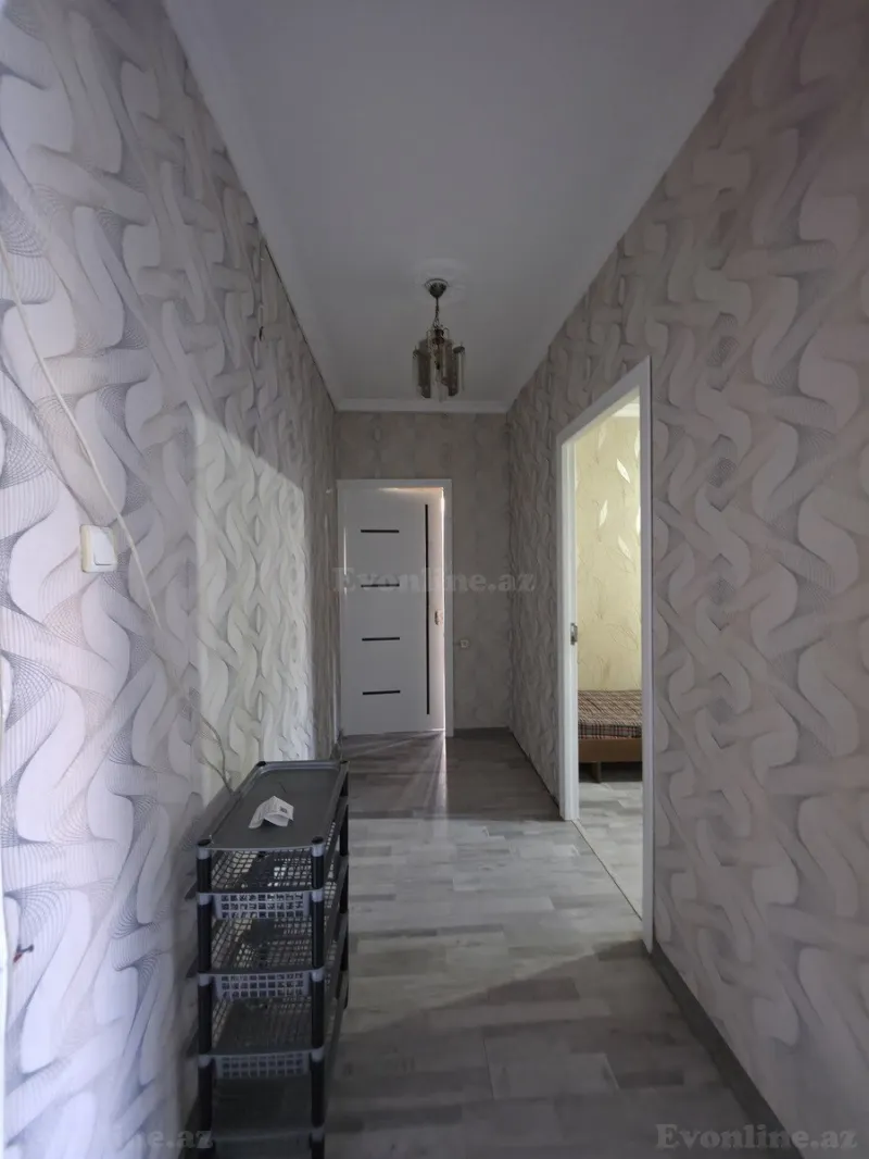 Satılır 2 otaqlı Mənzil Köhnə tikili 55 m² Bakıxanov - şəkil 18