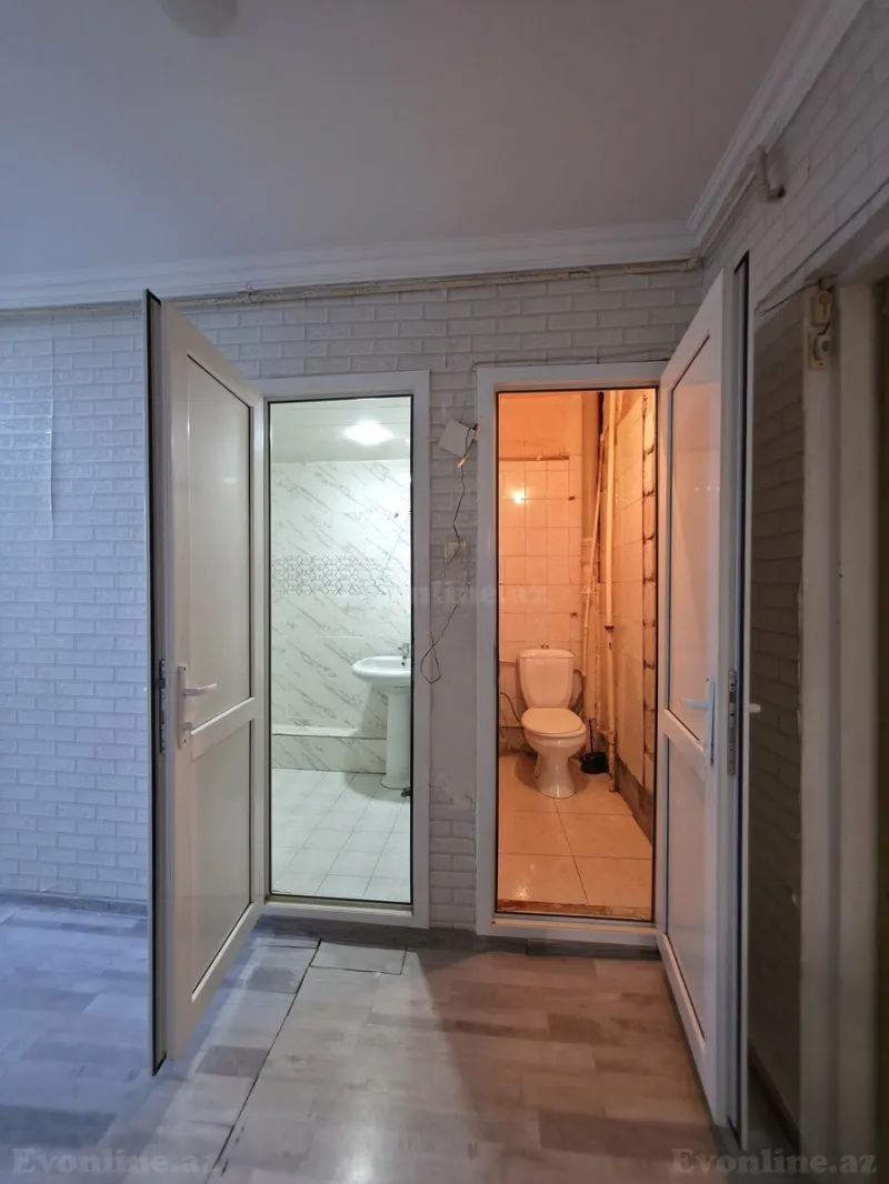 Satılır 2 otaqlı Mənzil Köhnə tikili 55 m² Bakıxanov - şəkil 19