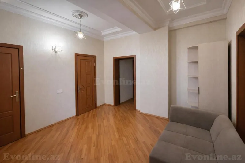 Satılır 3 otaqlı Mənzil Yeni tikili 105 m² İnşaatçılar m. - şəkil 9