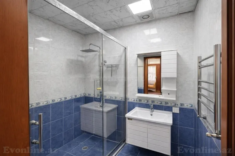 Satılır 3 otaqlı Mənzil Yeni tikili 105 m² İnşaatçılar m. - şəkil 10