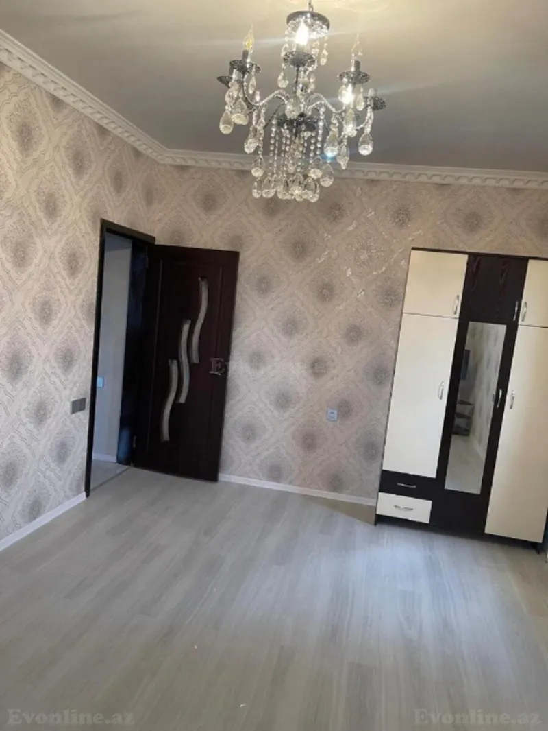2 otaqlı Mənzil 42 m² Yeni Günəşli Satılır