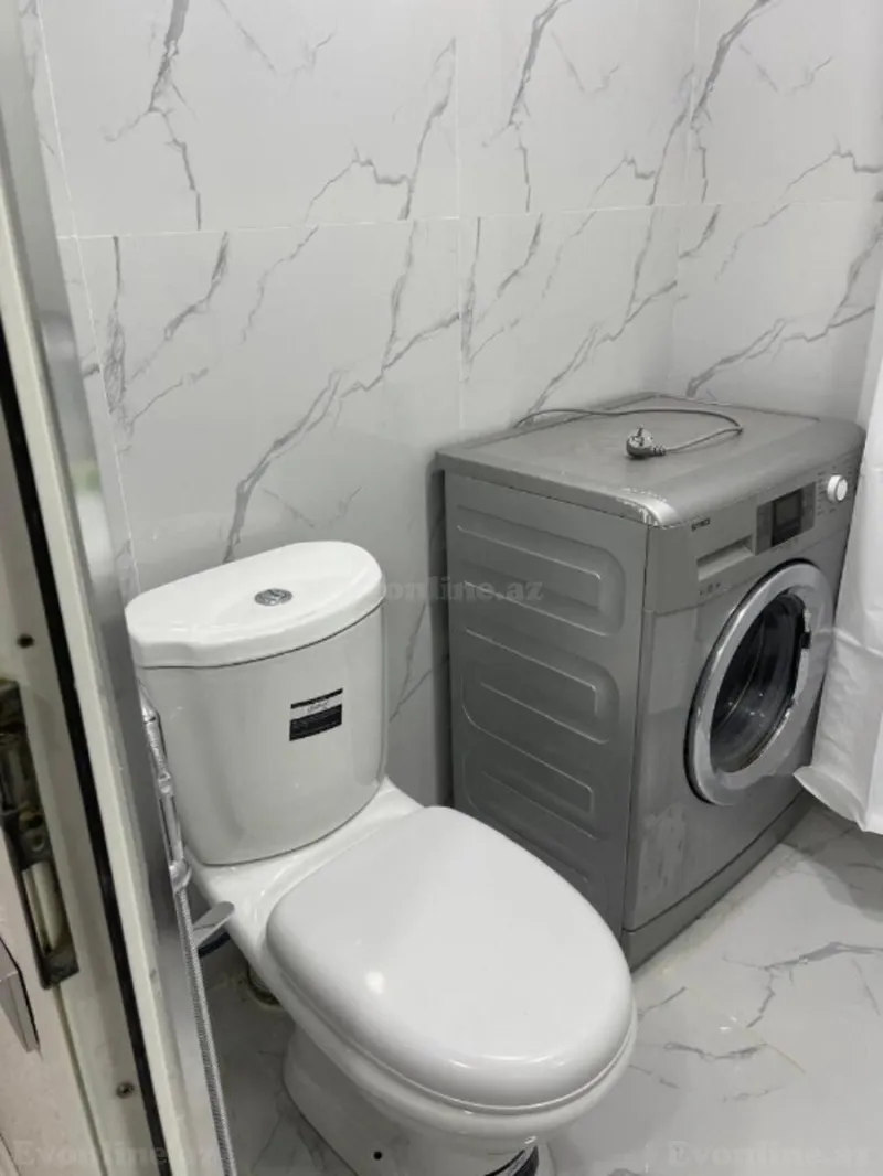 Satılır 2 otaqlı Mənzil Köhnə tikili 42 m² Yeni Günəşli - şəkil 9