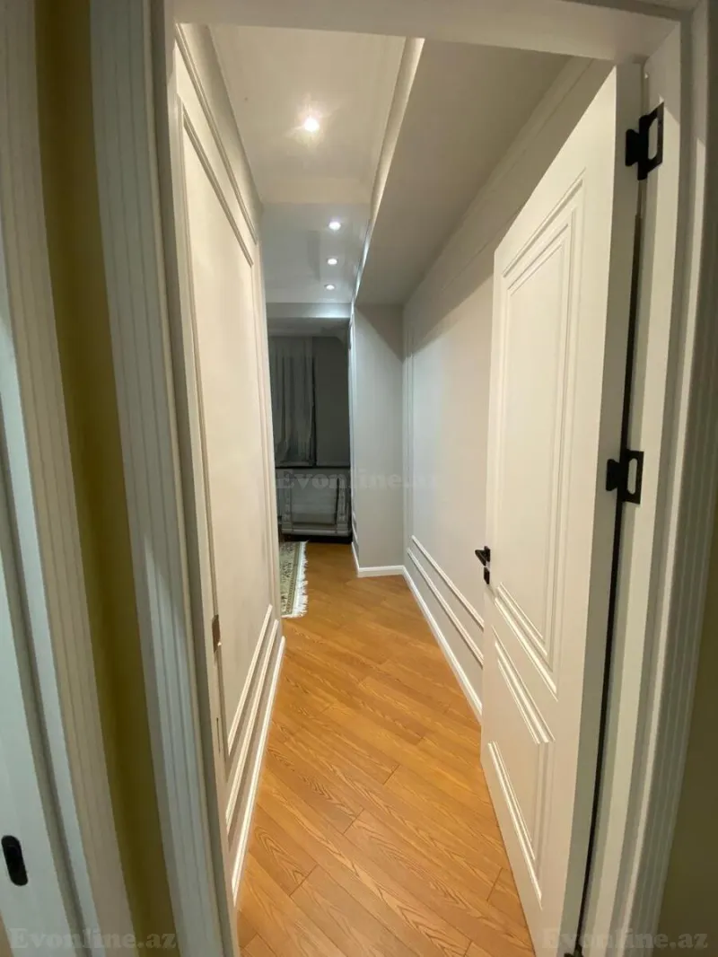Satılır 2 otaqlı Mənzil Yeni tikili 87 m² Nəriman Nərimanov m. - şəkil 2