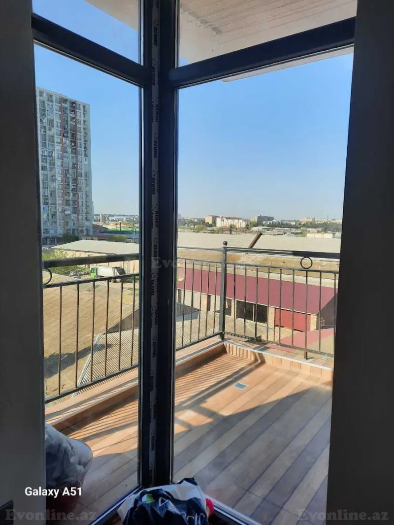 Satılır 2 otaqlı Mənzil Yeni tikili 87 m² Nəriman Nərimanov m. - şəkil 3