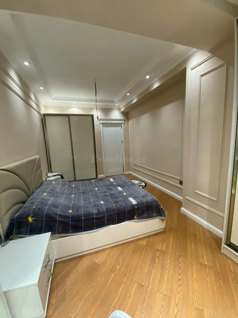 Satılır 2 otaqlı Mənzil Yeni tikili 87 m² Nəriman Nərimanov m. - şəkil 7