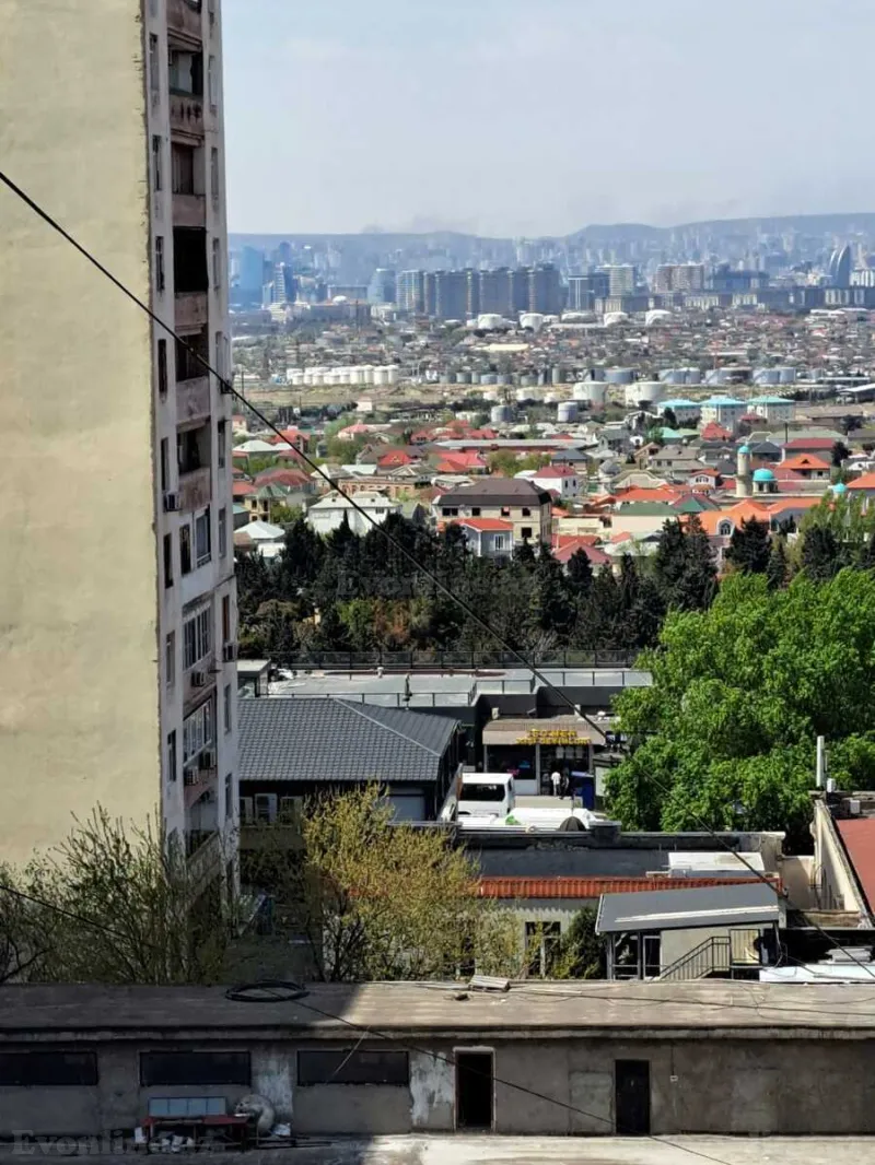 Satılır 2 otaqlı Mənzil Yeni tikili 87 m² Nəriman Nərimanov m. - şəkil 8
