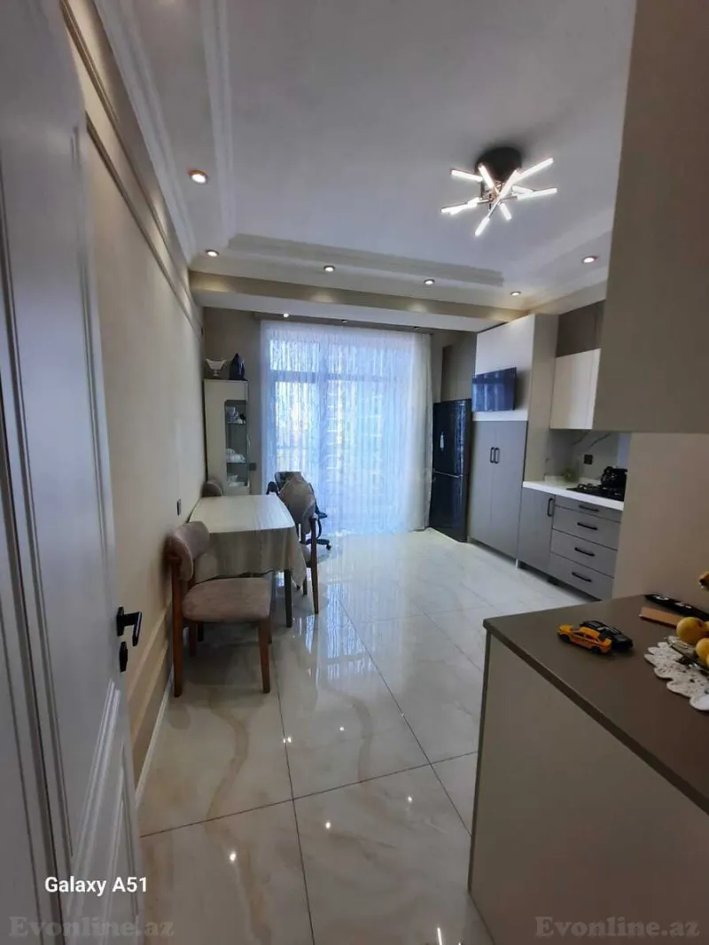 Satılır 2 otaqlı Mənzil Yeni tikili 87 m² Nəriman Nərimanov m. - şəkil 10