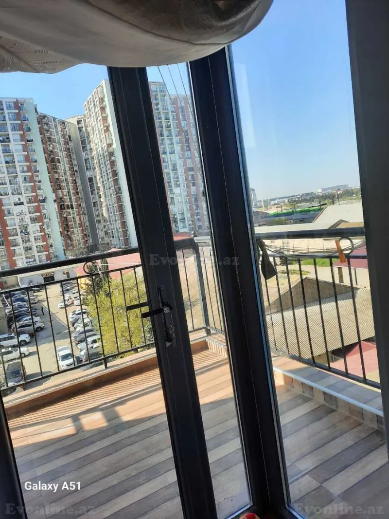 Satılır 2 otaqlı Mənzil Yeni tikili 87 m² Nəriman Nərimanov m. - şəkil 13