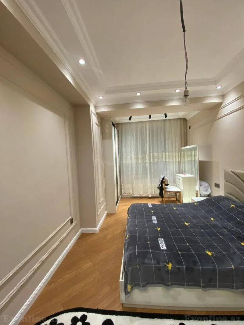 Satılır 2 otaqlı Mənzil Yeni tikili 87 m² Nəriman Nərimanov m. - şəkil 15