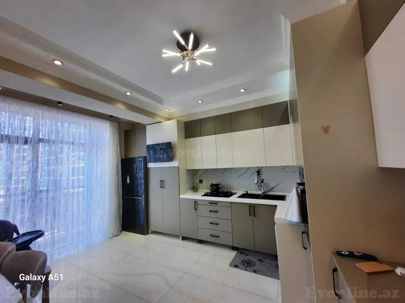Satılır 2 otaqlı Mənzil Yeni tikili 87 m² Nəriman Nərimanov m. - şəkil 17