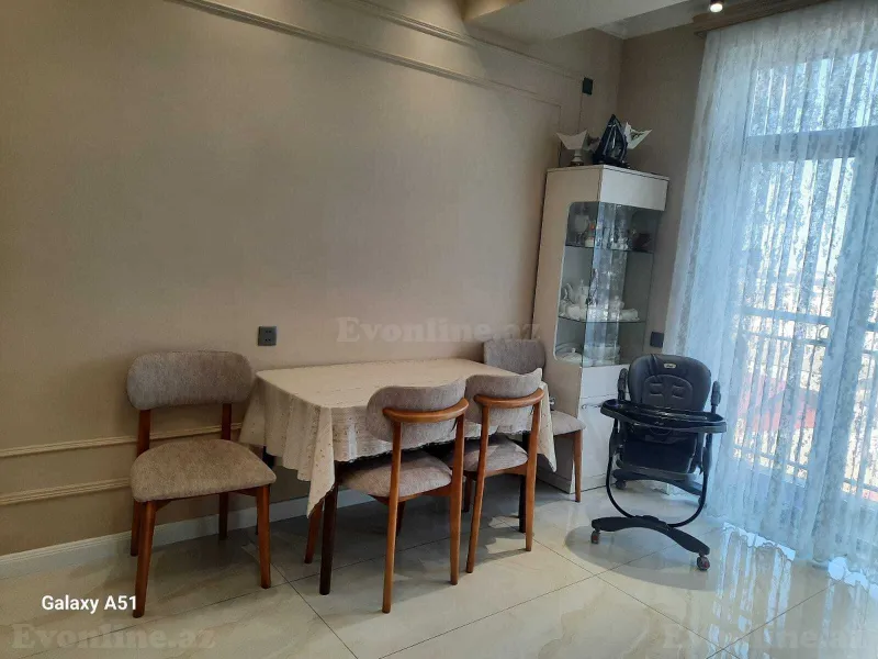 Satılır 2 otaqlı Mənzil Yeni tikili 87 m² Nəriman Nərimanov m. - şəkil 18