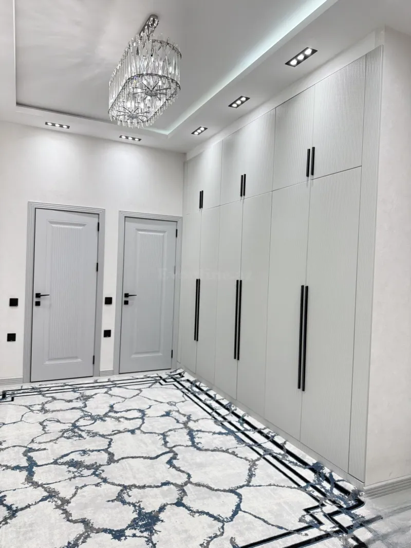 Kirayə verilir 3 otaqlı Mənzil Yeni tikili 115 m² 8 Noyabr m. - şəkil 3