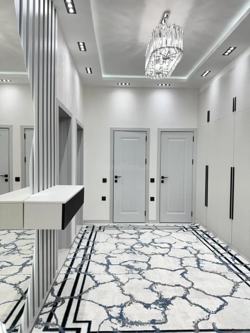 Kirayə verilir 3 otaqlı Mənzil Yeni tikili 115 m² 8 Noyabr m. - şəkil 4