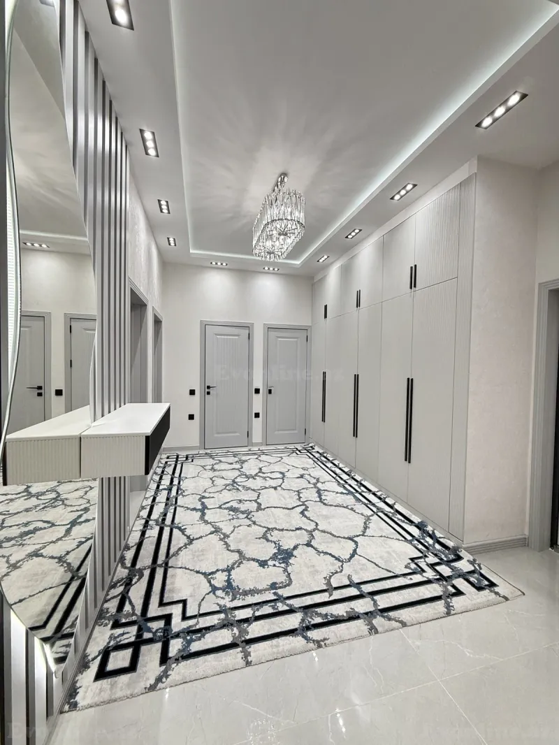 Kirayə verilir 3 otaqlı Mənzil Yeni tikili 115 m² 8 Noyabr m. - şəkil 5