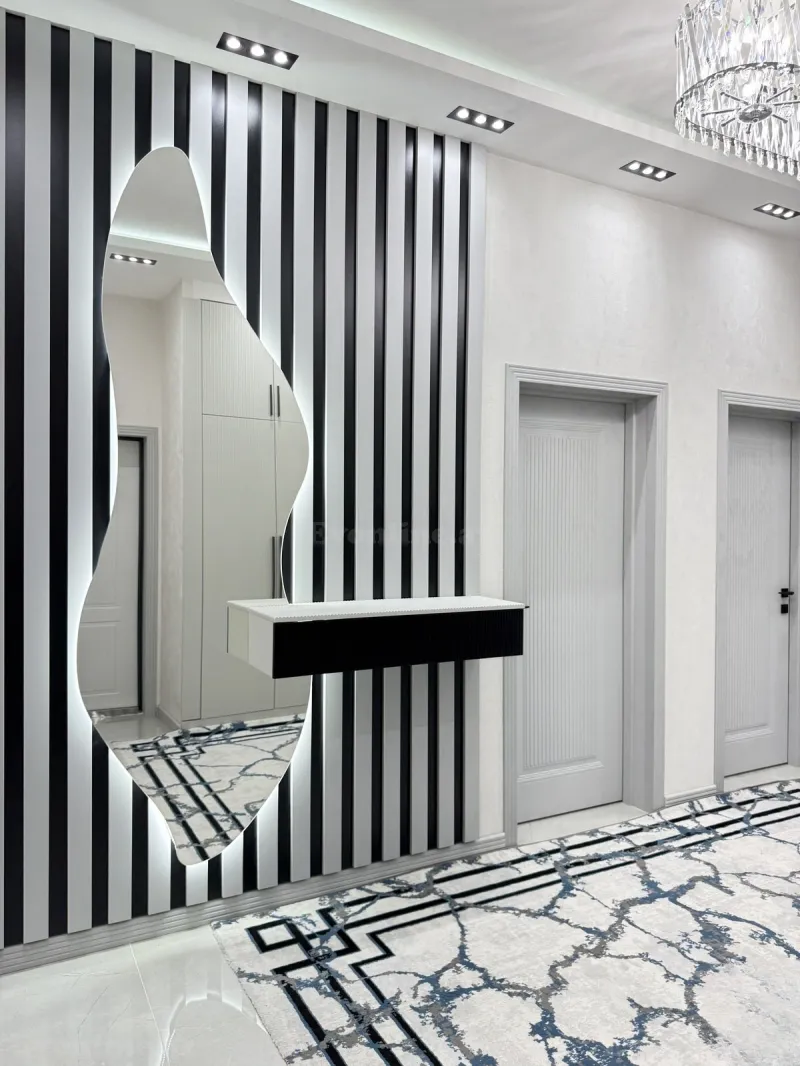 Kirayə verilir 3 otaqlı Mənzil Yeni tikili 115 m² 8 Noyabr m. - şəkil 7