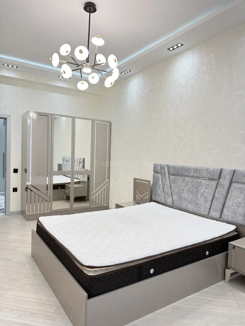 Kirayə verilir 3 otaqlı Mənzil Yeni tikili 115 m² 8 Noyabr m. - şəkil 13