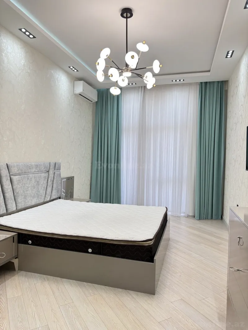 Kirayə verilir 3 otaqlı Mənzil Yeni tikili 115 m² 8 Noyabr m. - şəkil 15