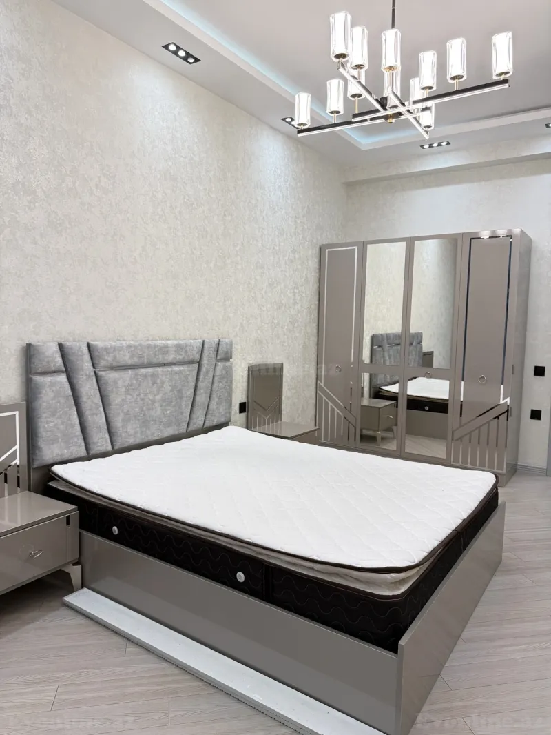 Kirayə verilir 3 otaqlı Mənzil Yeni tikili 115 m² 8 Noyabr m. - şəkil 19